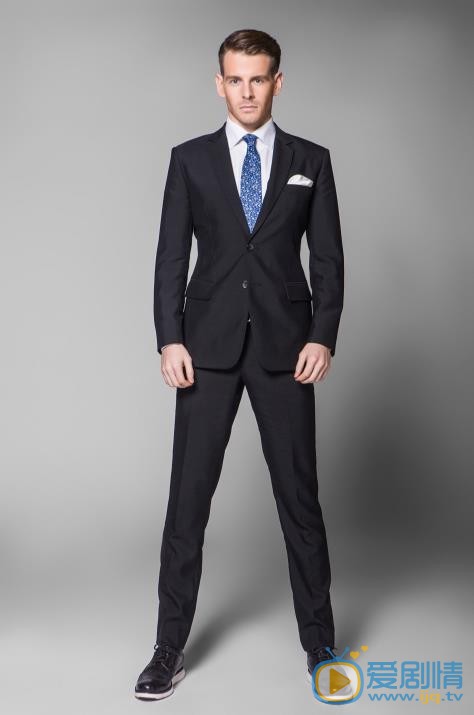 大浦東查爾德是誰演的？查爾德扮演者詹姆斯&bull;奧夫斯（James Alofs）個人資料、寫真及生活照欣賞