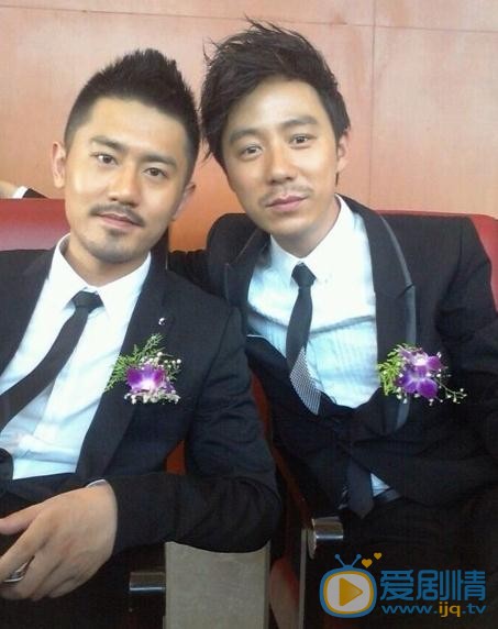 醉玲瓏木頦沙是誰演的？醉玲瓏木頦沙扮演者徐劍個人資料及寫真生活照欣賞