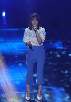 中國新歌聲汪晨蕊殺入五強了嗎？汪晨蕊個人資料介紹