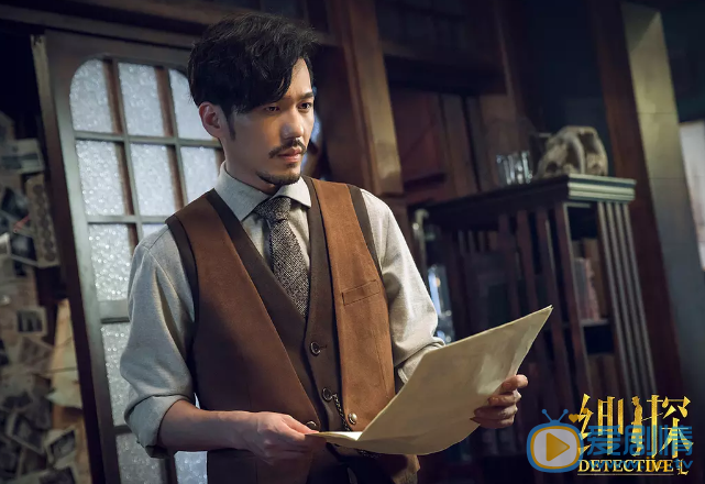 盤點《紳探》裡面的男神，智商顏值均線上的，你最喜歡哪一款？