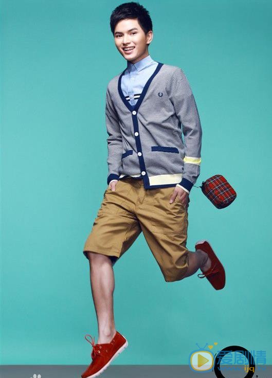 九州海上牧雲記碩風蘇赫扮演者陳炳強個人資料、寫真生活照