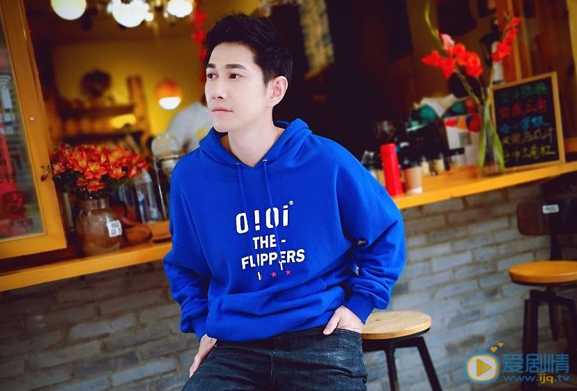 橙紅年代韓進是誰演的？韓進扮演者何明翰個人資料、寫真及生活照欣賞