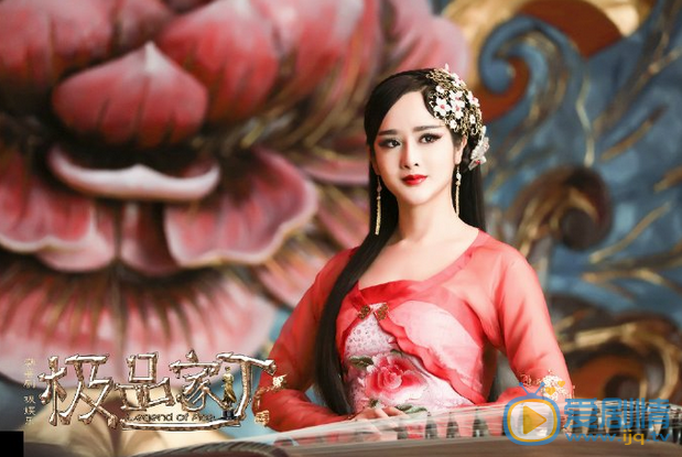 趙悅童個人資料 趙悅童極品家丁劇照 極品家丁劇情介紹