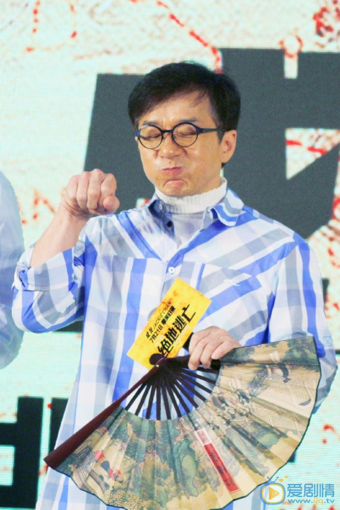 電影絕地逃亡發布會 絕地逃亡劇情介紹