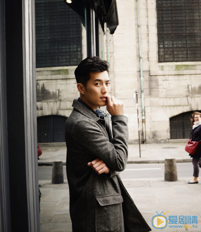  春風十里不如你厚朴是誰演的？厚朴扮演者周帥個人資料及生活照欣賞