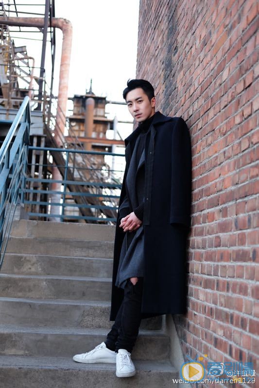 許鎮耀個人資料簡介 許鎮耀早期經歷 許鎮耀寫真