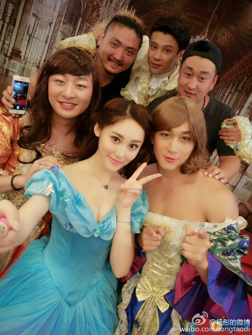 職場是個技術活張遠扮演者楊彤寫真生活照