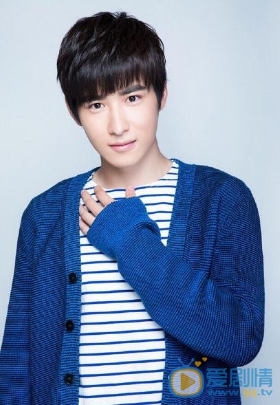 《擊劍小子冷子峰》邵康是誰扮演的？邵康扮演者吳昊澤個人資料、寫真及生活照欣賞