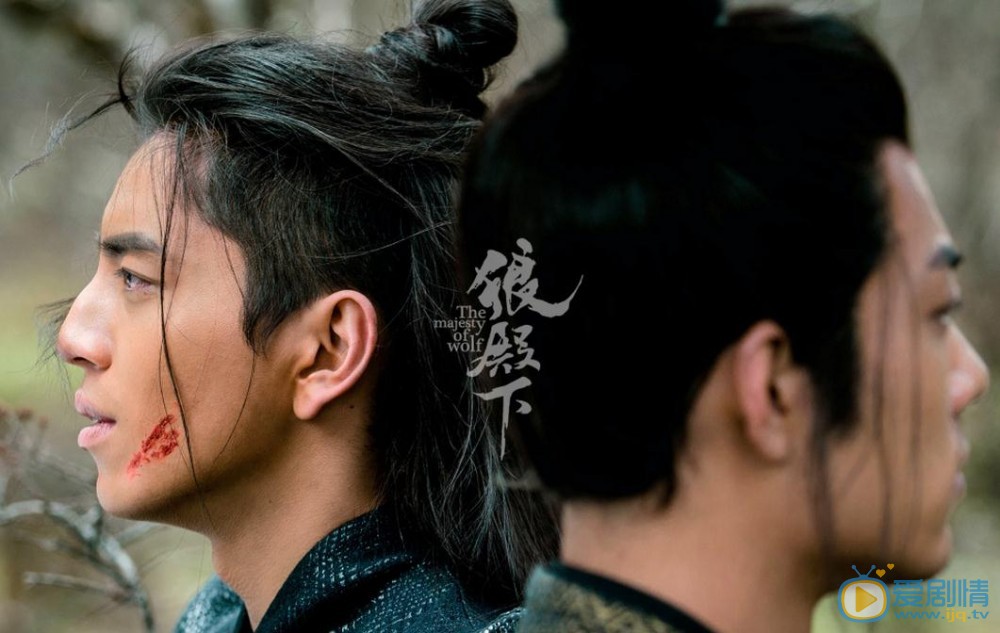 《狼殿下》首曝劇照 李沁王大陸演繹愛恨情仇虐戀
