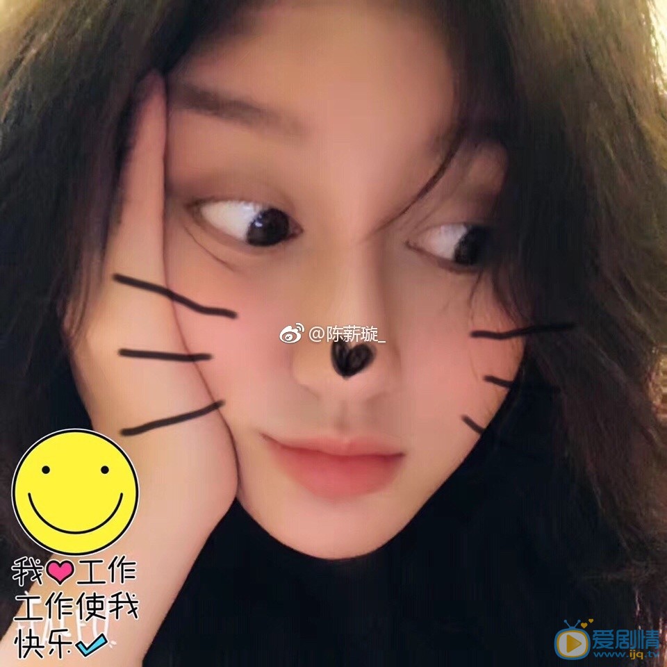 戀愛先生小美是誰扮演的？小美扮演者陳薪璇個人資料、寫真及生活照欣賞