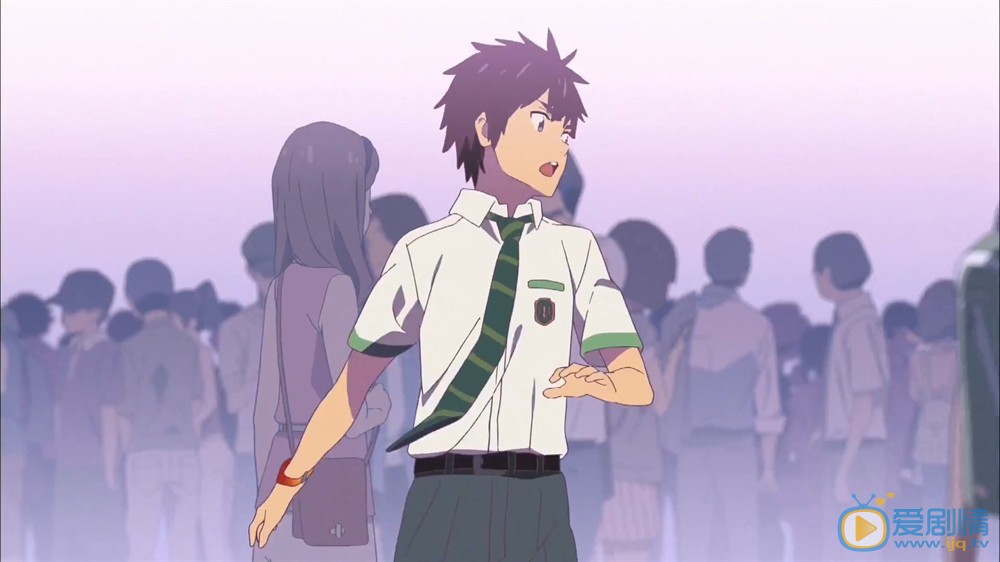 你的名字劇情介紹 你的名字劇照