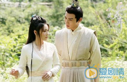 小女花不棄林丹沙是誰演的？林丹沙扮演者林子晴個人資料、寫真及生活照欣賞