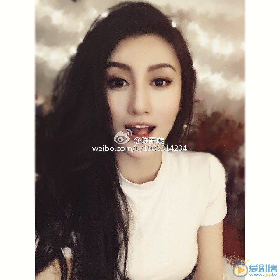 戀愛先生小美是誰扮演的？小美扮演者陳薪璇個人資料、寫真及生活照欣賞