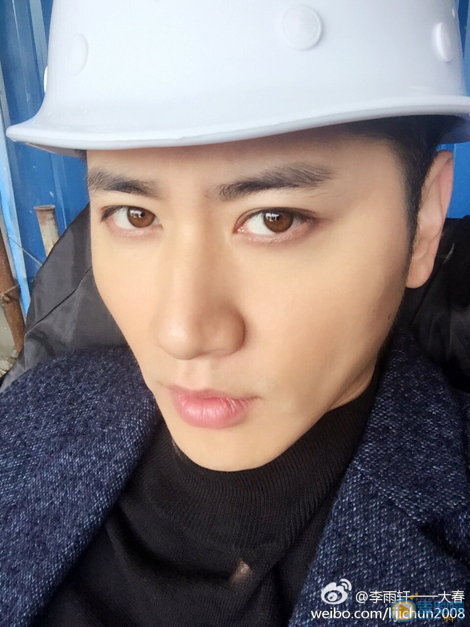 思美人張儀扮演者李雨軒寫真生活照