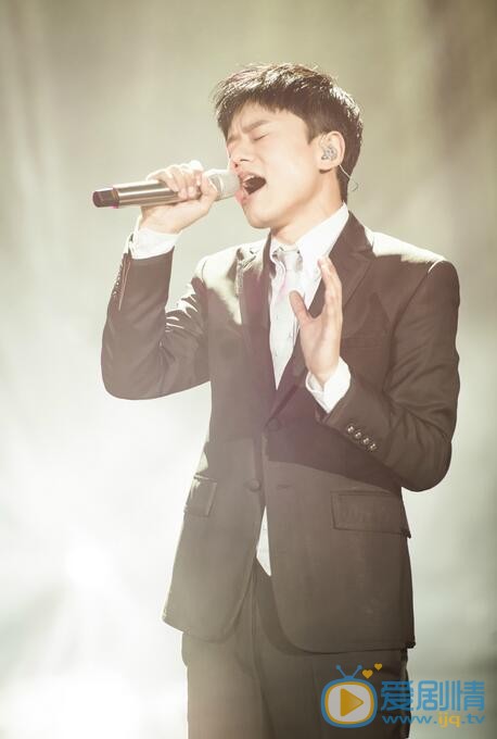 張傑再度登上《歌手》的舞台 張傑個人資料介紹