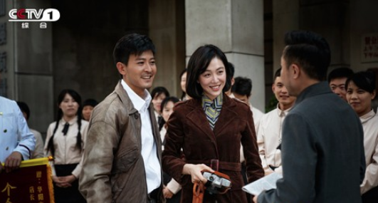 希望的大地馬塵喜歡誰？最後和誰在一起？