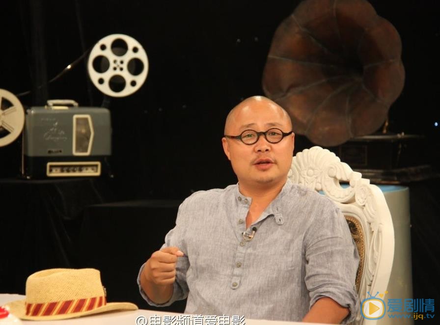 吳軍個人資料簡介 吳軍早期經歷 吳軍生活照