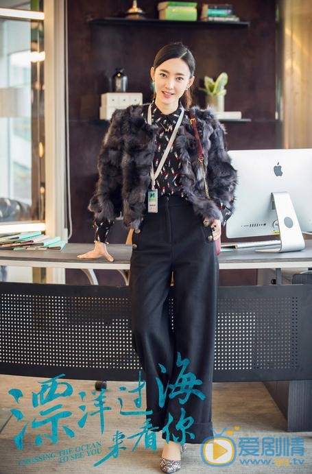 漂洋過海來看你將播 朱亞文王麗坤為職場傳遞正能量