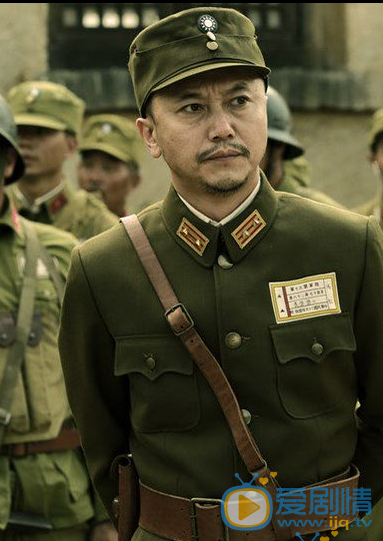 政委中馮彪的扮演者是誰？馮彪扮演者王博個人資料簡介