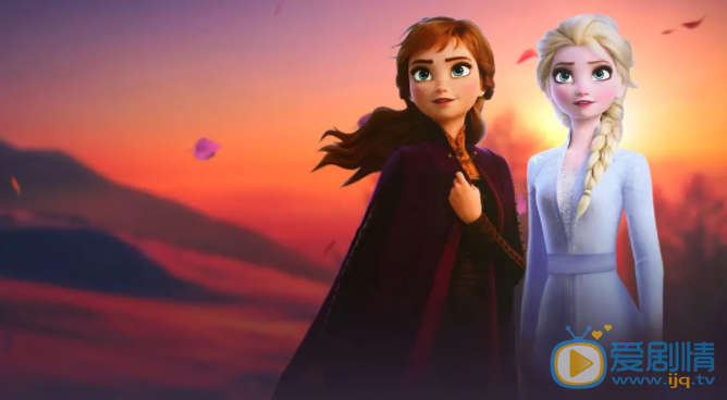 冰雪奇緣2劇情介紹