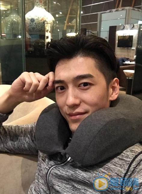 路從今夜白遲濮是誰演的？路從今夜白遲濮扮演者張鈞然個人資料、寫真及生活照欣賞