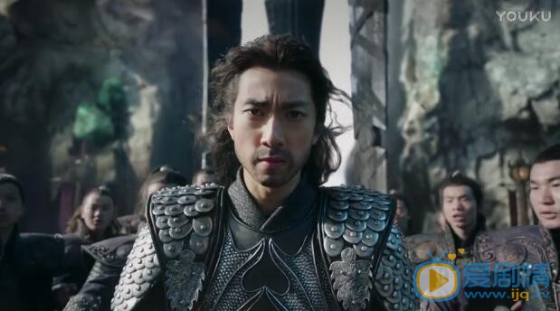  武動乾坤發布超燃先導片段預告   楊洋台詞帶感武打戲親自上陣