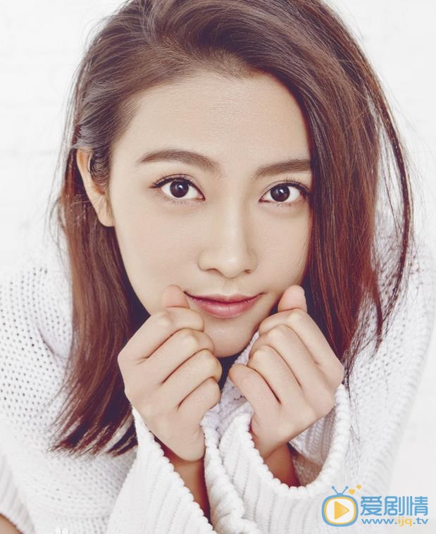 我是你的眼嚴真真是誰演的 嚴真真飾演者羅昱焜資料簡介及美圖欣賞