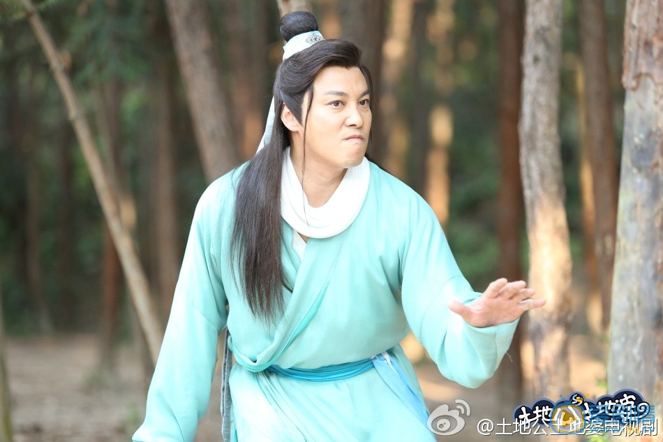 譚耀文個人資料簡介 譚耀文《土地公土地婆》劇照