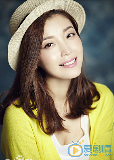 林榮榮扮演者高曉菲個人寫真照欣賞