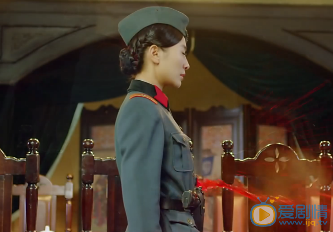  胭脂第44集劇情預告  胭脂和馮曼娜清算恩怨 馮馬娜被胭脂殺死