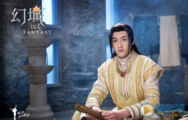 汪鐸《幻城》劇照 《幻城》劇情介紹 汪鐸個人資料簡介