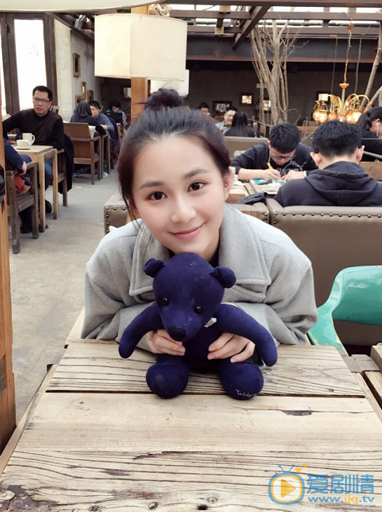  微微一笑很傾城小雨妖妖是誰演的？小雨妖妖扮演者劉穎倫個人資料及寫真生活照欣賞