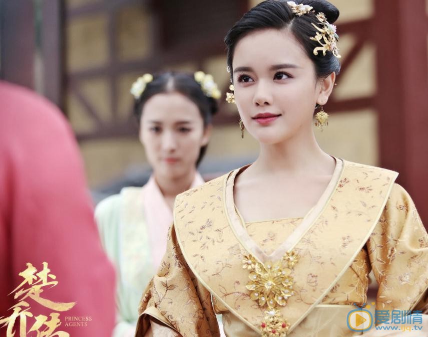 楚喬傳蘭淑儀蘭兒是誰？楚喬傳蘭淑儀蘭兒扮演者南笙個人資料、寫真及生活照欣賞