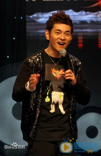 李晨個人資料李晨主持節目照片