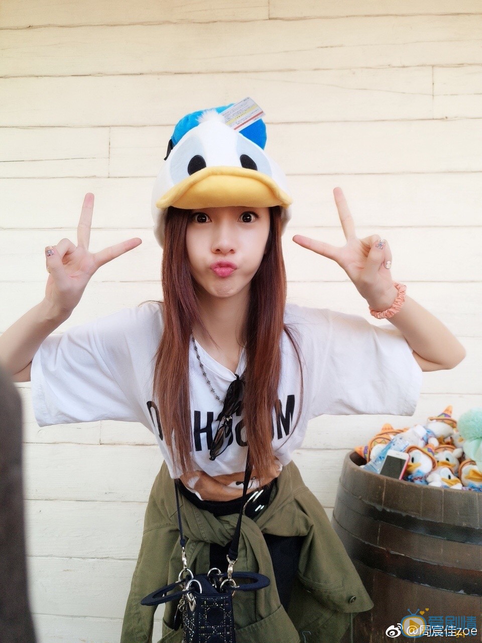 好久不見中白雪是誰扮演的？白雪扮演著周宸佳個人資料、寫真生活照