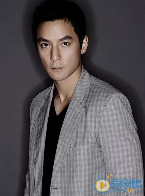 吳彥祖個人資料簡介 吳彥祖寫真