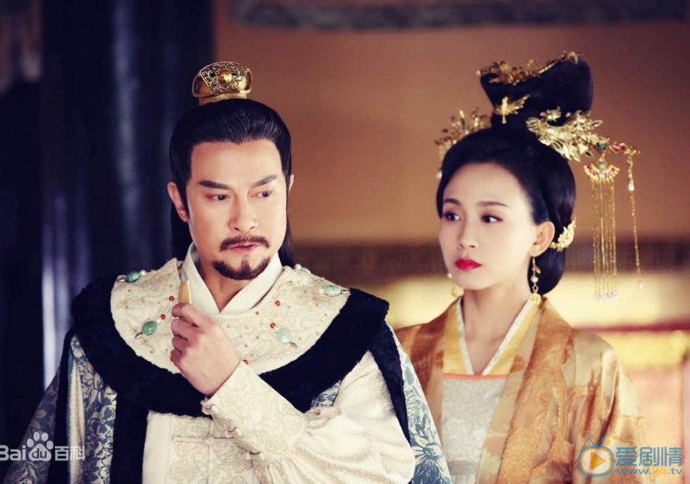 丁子玲個人資料簡介 丁子玲參演電視劇錦繡未央劇照