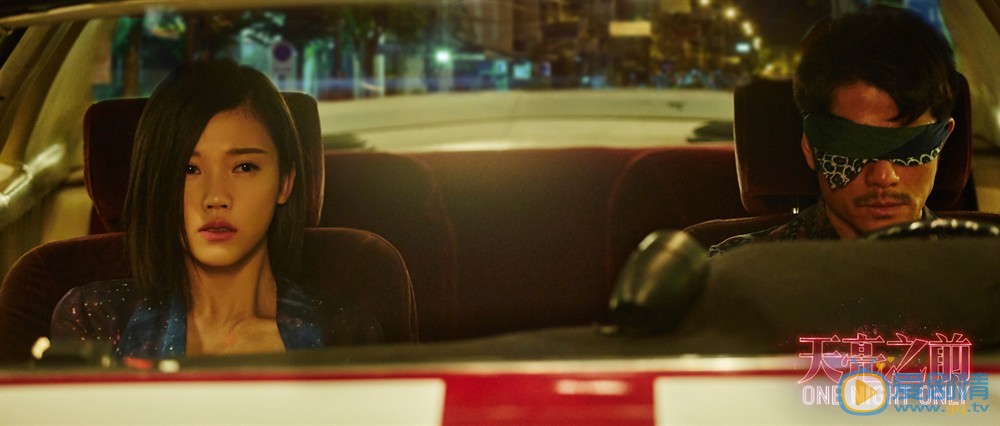 天亮之前楊子珊吳中天夫妻首合作，郭富城自曝玩的刺激