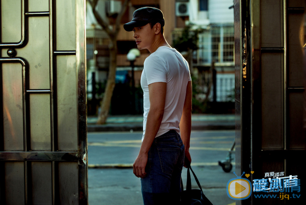 真愛的謊言之破冰者曝新劇照 定檔東方衛視