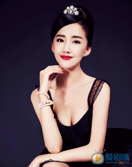 獨步天下阿巴亥是誰演的?阿巴亥扮演者陳欣予個人資料及生活寫真照欣賞