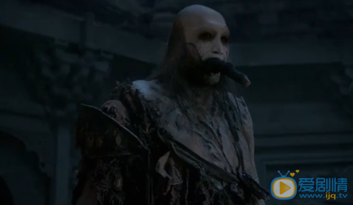 鬼吹燈之精絕古城粽子紅犼為什麼怕黑驢蹄子?黑驢蹄子有什麼作用?