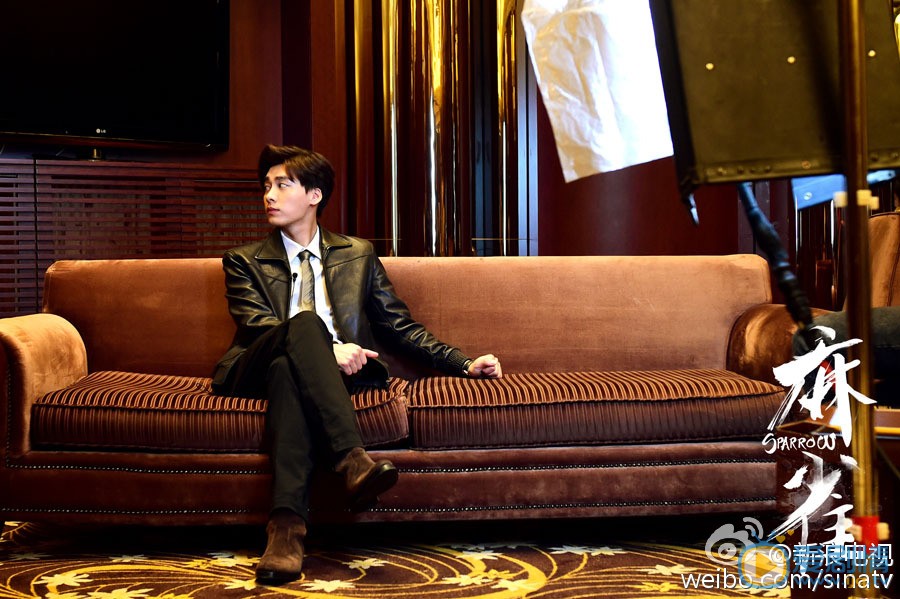 麻雀劇情介紹 麻雀劇照