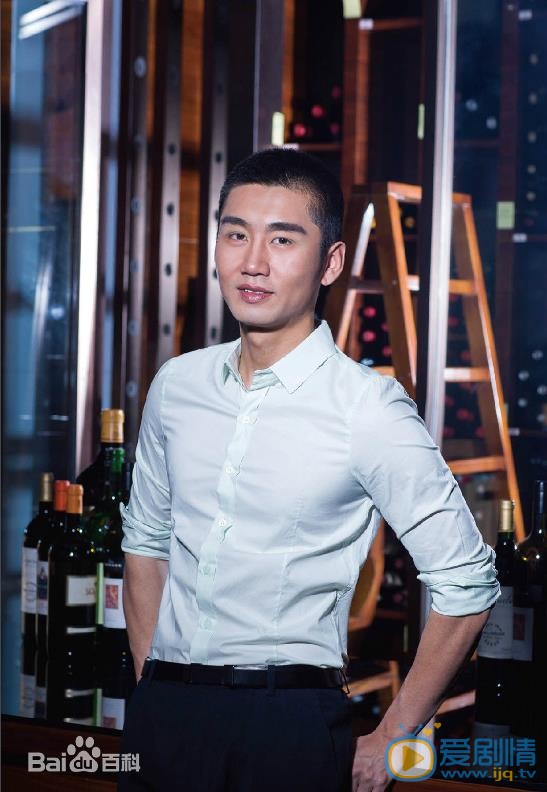 維和步兵營趙忠寶扮演者何達寫真生活照