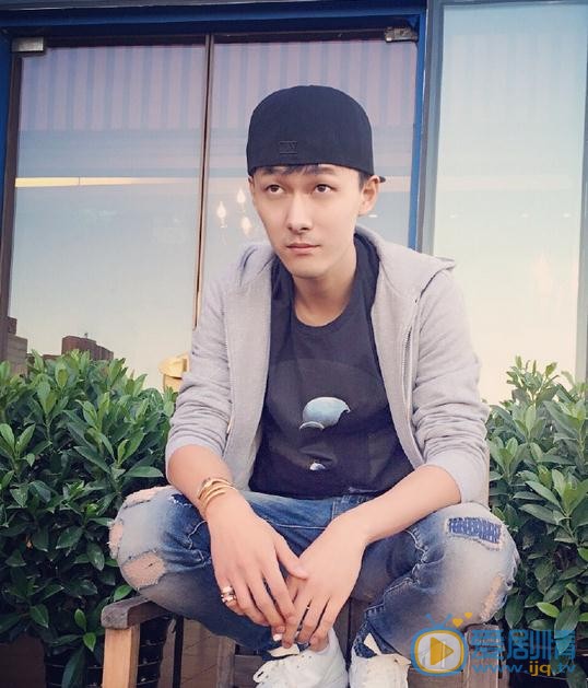 美味奇緣趙寒是誰演的？美味奇緣趙寒扮演者張雨劍個人資料、寫真及生活照欣賞