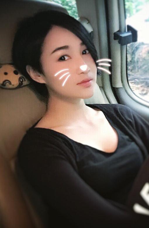 利刃出擊林彤是誰演的？林彤扮演者楊亭個人資料、寫真及生活照欣賞