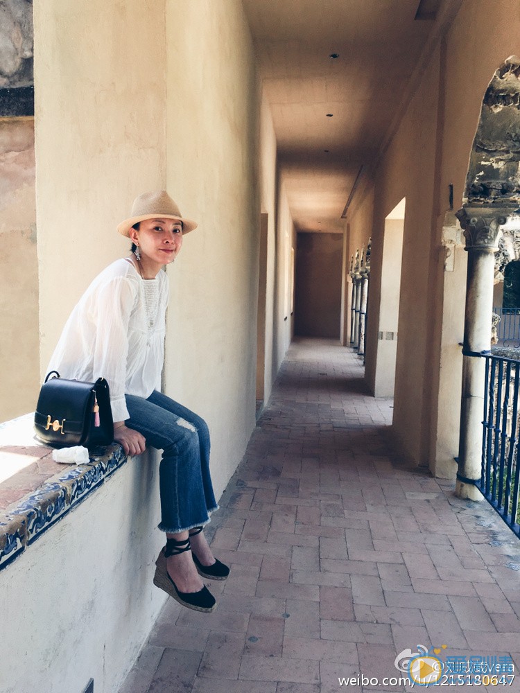 大唐榮耀太子妃扮演者劉威葳個人資料及寫真生活照