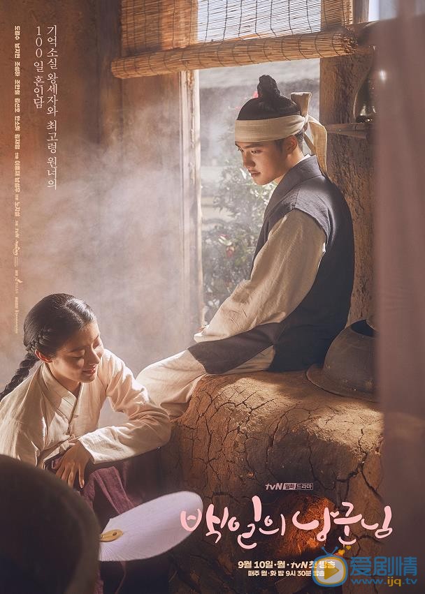 百日的郎君劇情介紹 百日的郎君海報