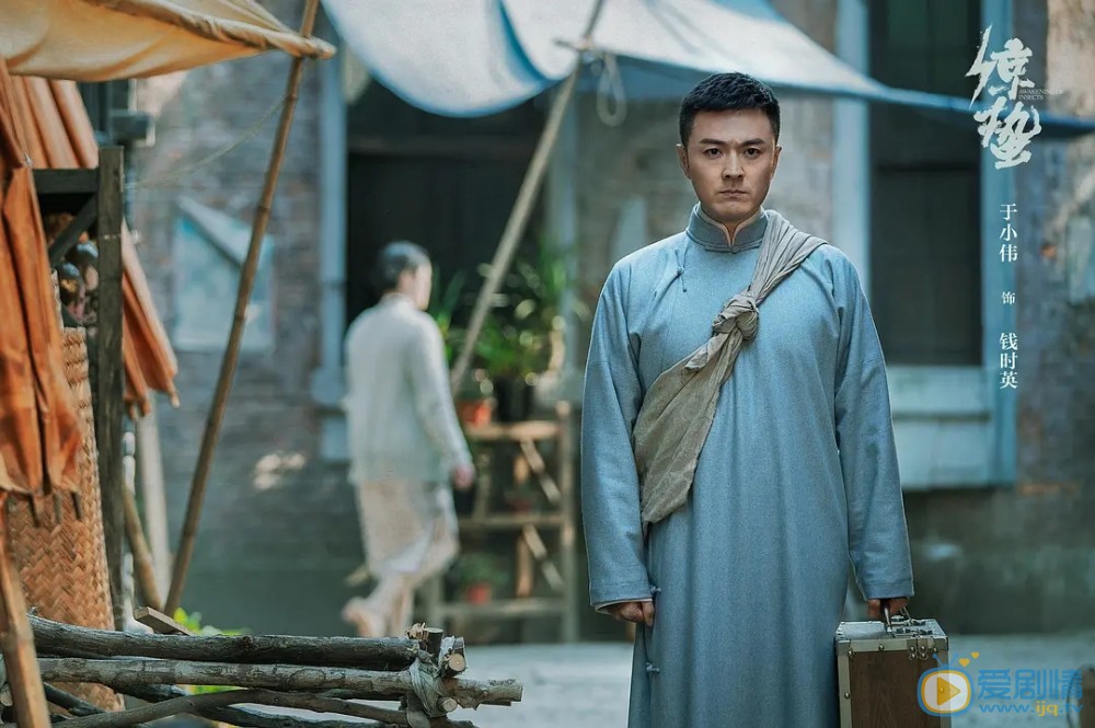 諜戰深海之驚蟄張離是誰？劇中她和誰有感情線？