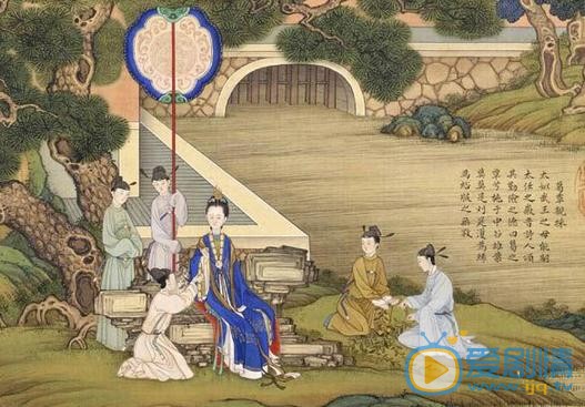 延禧攻略十二宮訓圖是什麼？十二宮訓圖有什麼含義？