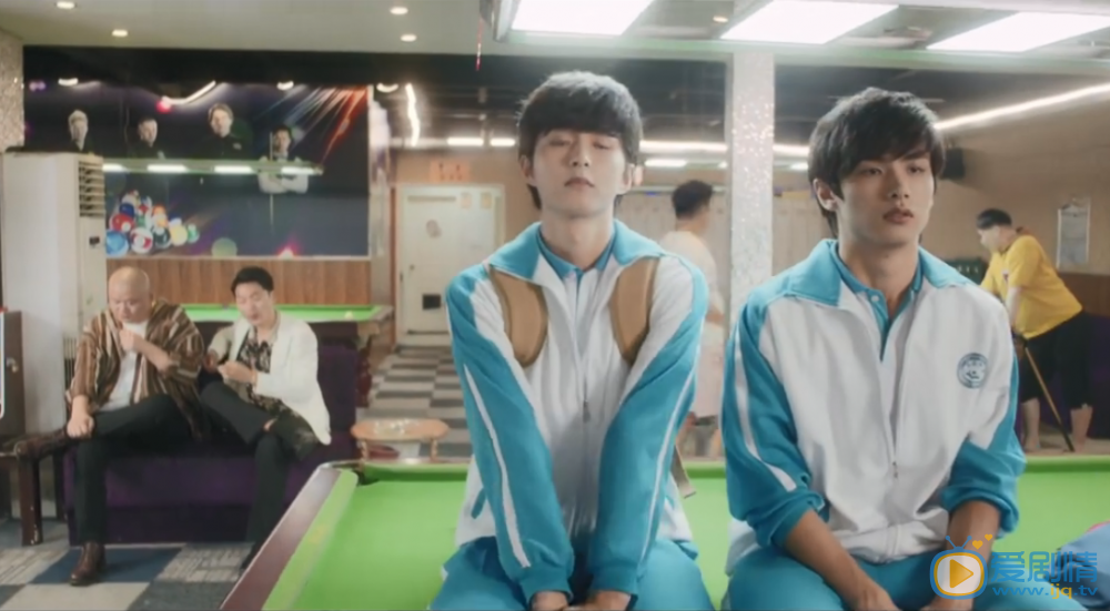 等等啊我的青春男二林嘉澤成單身狗